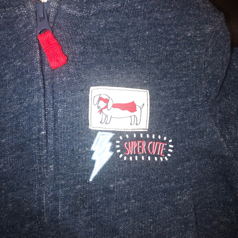 Matching sweat set
